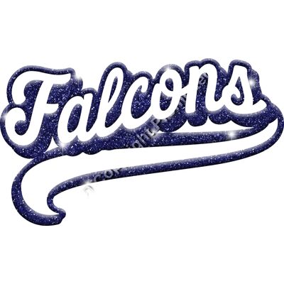 GLT78 BLUE GLITTER Thumbnail