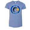 3413Y Youth Extra Soft Tri-blend Tee Thumbnail
