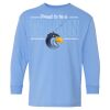 5400B Youth Heavy Cotton Long Sleeve Thumbnail