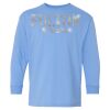 5400B Youth Heavy Cotton Long Sleeve Thumbnail