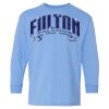 5400B Youth Heavy Cotton Long Sleeve Thumbnail