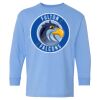 5400B Youth Heavy Cotton Long Sleeve Thumbnail