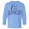 5400B Youth Heavy Cotton Long Sleeve Thumbnail