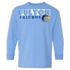 5400B Youth Heavy Cotton Long Sleeve Thumbnail