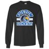 2400 Adult Ultra Cotton Long Sleeve T-Shirt Thumbnail