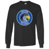 2400 Adult Ultra Cotton Long Sleeve T-Shirt Thumbnail
