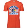 3065 Adult Extra Soft Tri-Blend T-Shirt Thumbnail