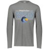 3075 Adult Extra Soft Tri-Blend Longsleeve Thumbnail