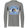 3075 Adult Extra Soft Tri-Blend Longsleeve Thumbnail