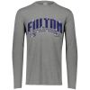 3075 Adult Extra Soft Tri-Blend Longsleeve Thumbnail