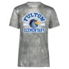 222696 Youth Cotton-Touch Poly T-Shirt Thumbnail