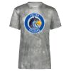 222696 Youth Cotton-Touch Poly T-Shirt Thumbnail