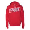 3719 Unisex Sponge Fleece Hoodie Thumbnail
