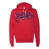 3719 Unisex Sponge Fleece Hoodie Thumbnail