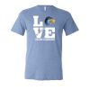 3413 Adult Extra Soft Tri-blend Tee Thumbnail