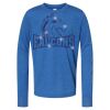 3513Y Youth Extra Soft Tri-blend Long Sleeve Thumbnail