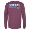 3513 Adult Extra Soft Tri-blend Long Sleeve Thumbnail